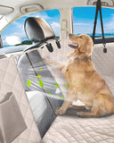 Dog Seat Cover for Car Back Seat