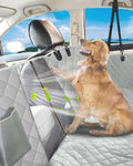 Dog Seat Cover for Car Back Seat