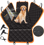Dog Seat Cover for Car Back Seat