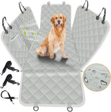 Dog Seat Cover for Car Back Seat