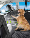 Dog Seat Cover for Car Back Seat