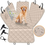 Dog Seat Cover for Car Back Seat